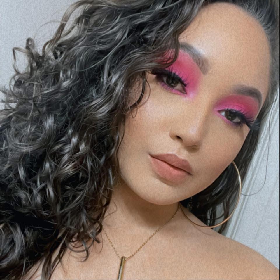 Tiara beauty portrait