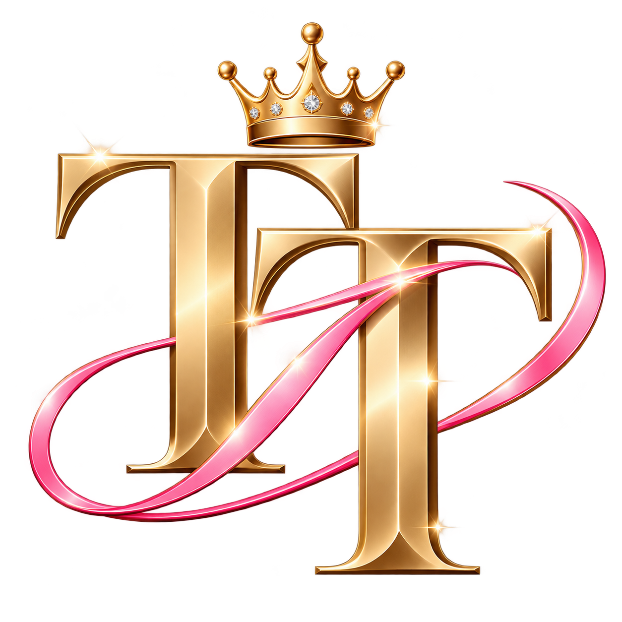 Tiara Teavee monogram